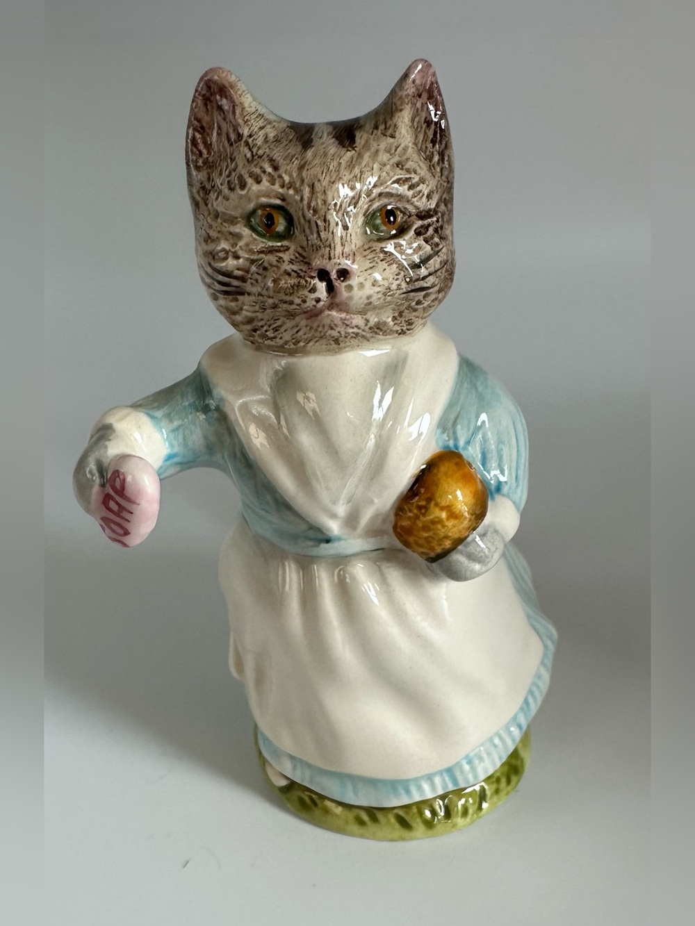Royal Albert Beatrix Potter “Tabitha Twitchett”, In Box‎